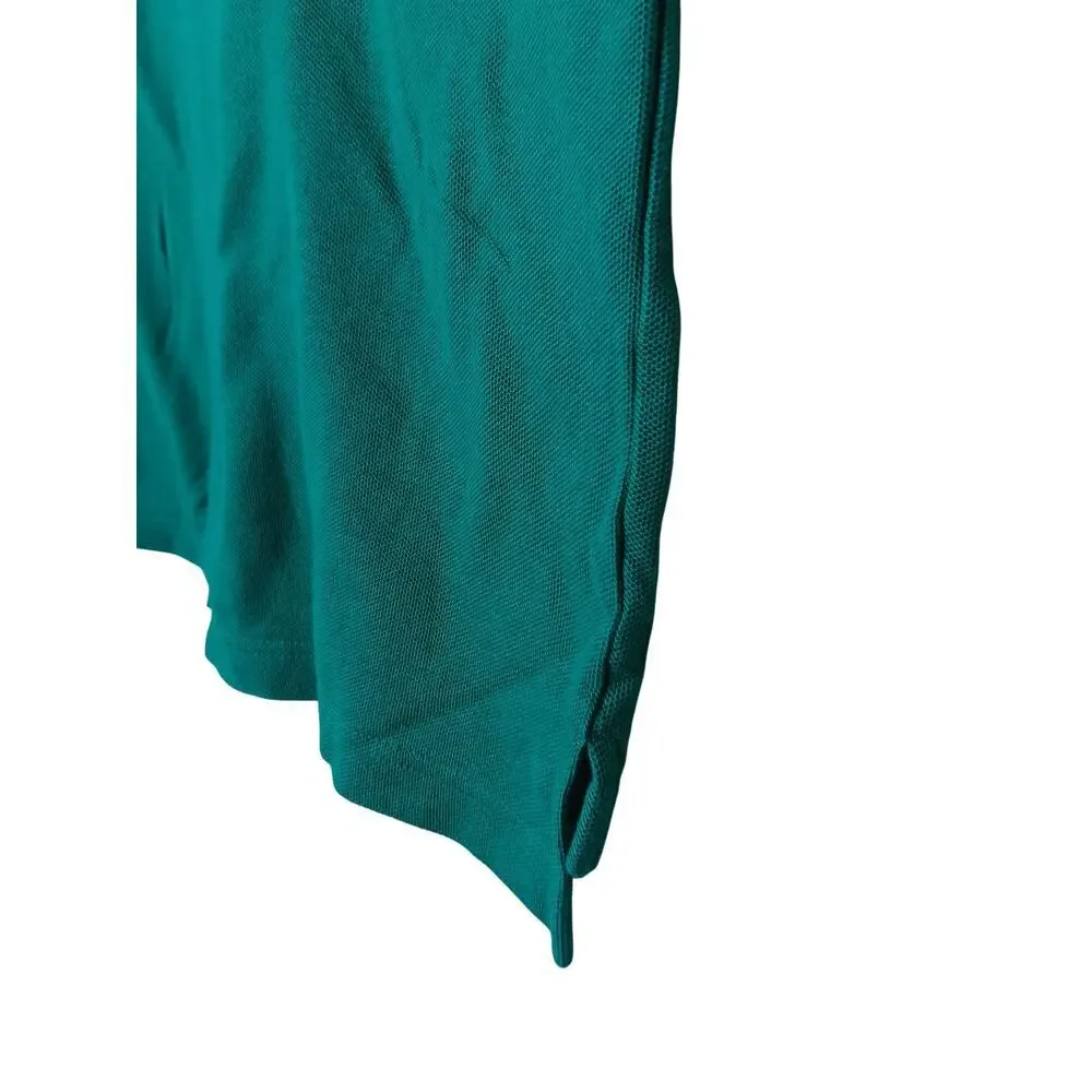 Jean Charles de Castelbajac Sport Men’s Polo Shirt Green Anchors Away Sz 1 Small - Picture 9 of 15